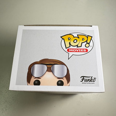 Back to The Future - Marty Checking Watch Funko Pop 965 Summer Convention 2020