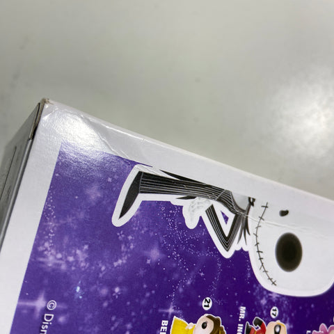 The Nightmare Before Christmas - Jack Skellington Disney Funko Pop 15