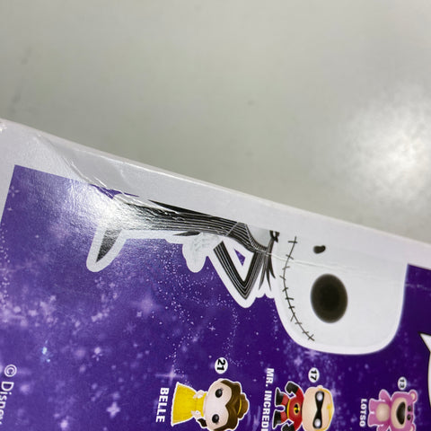 The Nightmare Before Christmas - Jack Skellington Disney Funko Pop 15