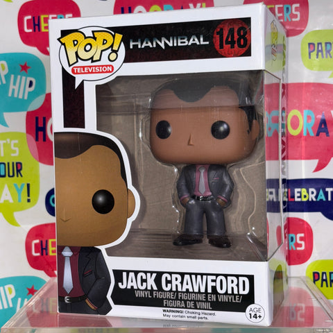 Hannibal - Jack Crawford Funko Pop 148