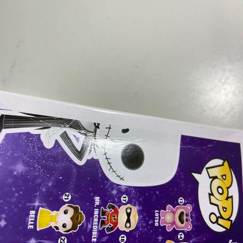 The Nightmare Before Christmas - Jack Skellington Disney Funko Pop 15