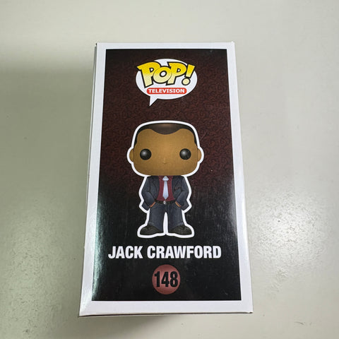Hannibal - Jack Crawford Funko Pop 148
