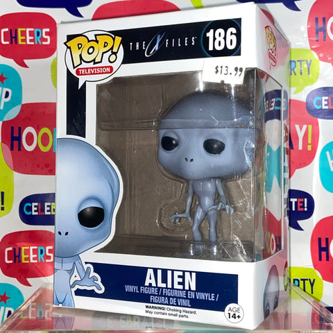 The X-Files - Alien Funko Pop 186