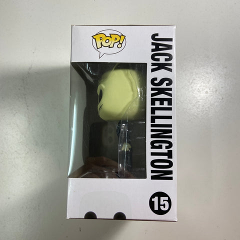 The Nightmare Before Christmas - Jack Skellington Disney Funko Pop 15