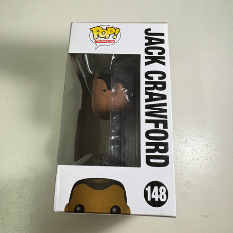 Hannibal - Jack Crawford Funko Pop 148
