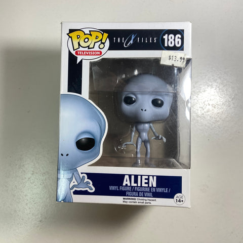 The X-Files - Alien Funko Pop 186