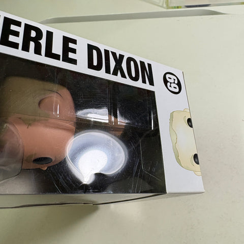 Merle - The Walking Dead Funko Pop 69 Vinyl Figure (11.4 Cm L × 8.9 Cm W × 15.9 Cm H) )