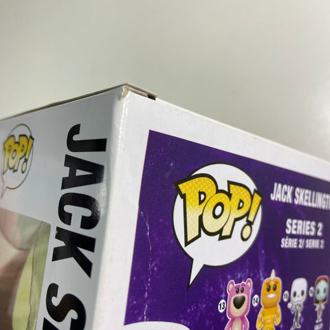 The Nightmare Before Christmas - Jack Skellington Disney Funko Pop 15