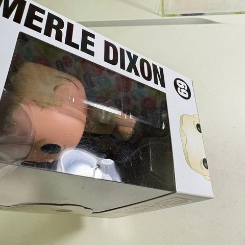 Merle - The Walking Dead Funko Pop 69 Vinyl Figure (11.4 Cm L × 8.9 Cm W × 15.9 Cm H) )