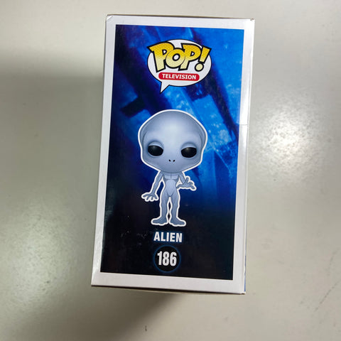 The X-Files - Alien Funko Pop 186