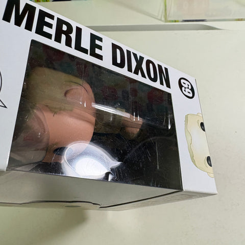 Merle - The Walking Dead Funko Pop 69 Vinyl Figure (11.4 Cm L × 8.9 Cm W × 15.9 Cm H) )