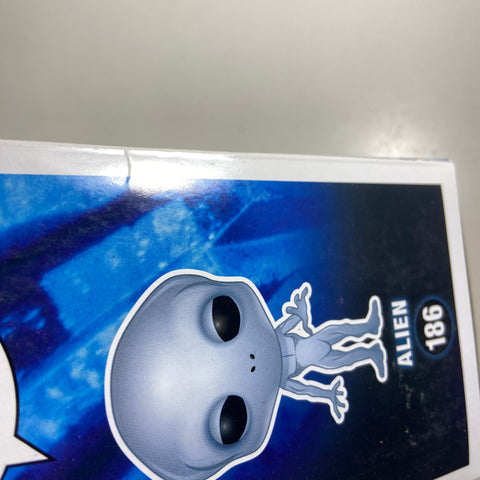 The X-Files - Alien Funko Pop 186