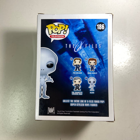 The X-Files - Alien Funko Pop 186