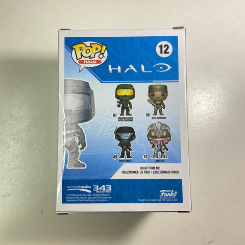 Halo - Master Chief (Active Camo) Funko Pop 12 E3