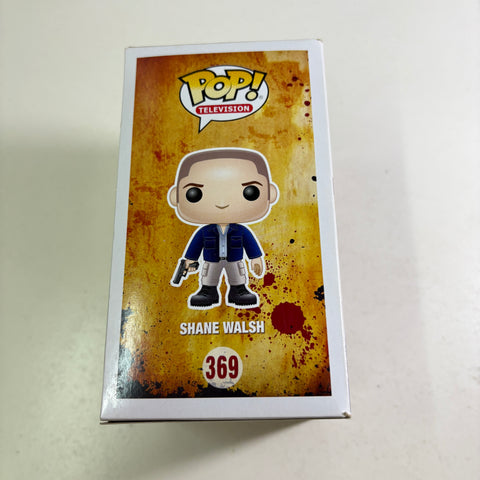 Shane Walsh - The Walking Dead Funko Pop 369 Vinyl Figure (11.4 Cm L × 8.9 Cm W × 15.9 Cm H) )