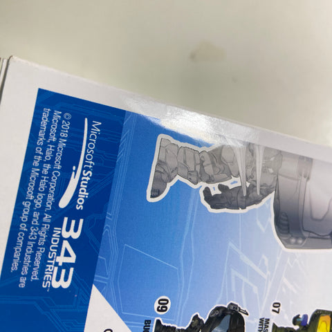 Halo - Master Chief (Active Camo) Funko Pop 12 E3