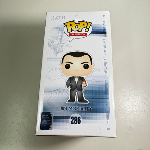 Sherlock - Jim Moriarty Funko Pop 286