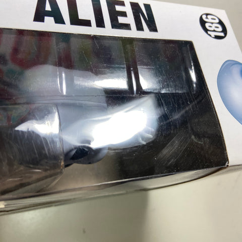 The X-Files - Alien Funko Pop 186