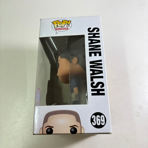 Shane Walsh - The Walking Dead Funko Pop 369 Vinyl Figure (11.4 Cm L × 8.9 Cm W × 15.9 Cm H) )