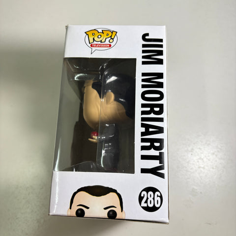 Sherlock - Jim Moriarty Funko Pop 286