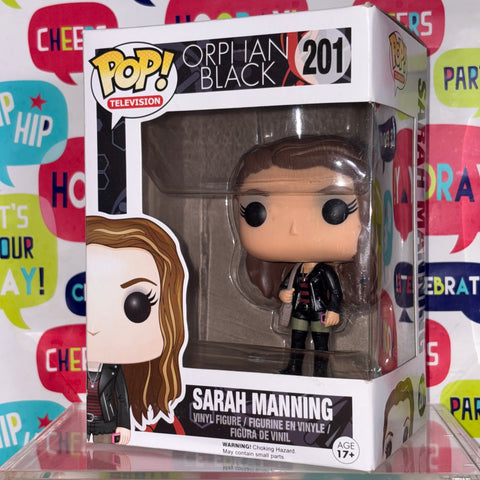 Orphan Black - Sarah Manning Funko Pop 201