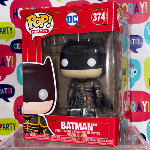 Batman (Imperial)  - DC Funko Pop 374 Vinyl Figure