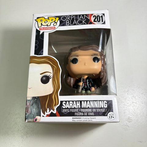 Orphan Black - Sarah Manning Funko Pop 201