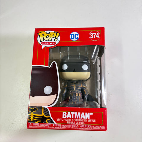 Batman (Imperial)  - DC Funko Pop 374 Vinyl Figure