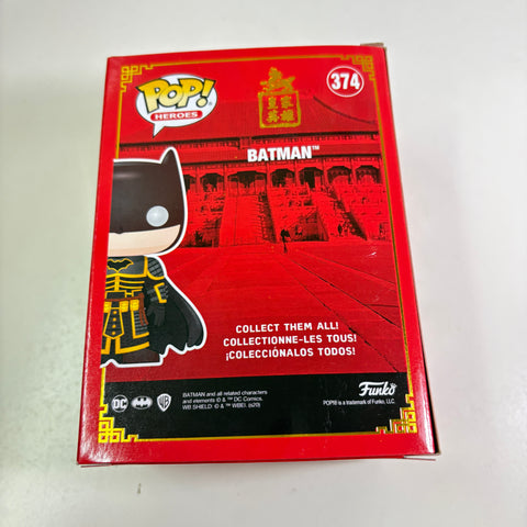 Batman (Imperial)  - DC Funko Pop 374 Vinyl Figure