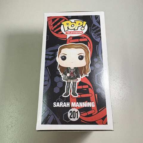 Orphan Black - Sarah Manning Funko Pop 201