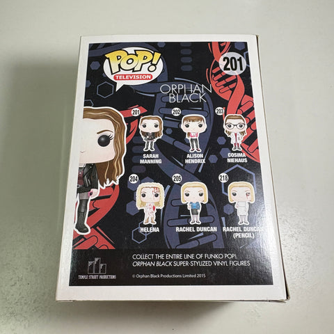 Orphan Black - Sarah Manning Funko Pop 201