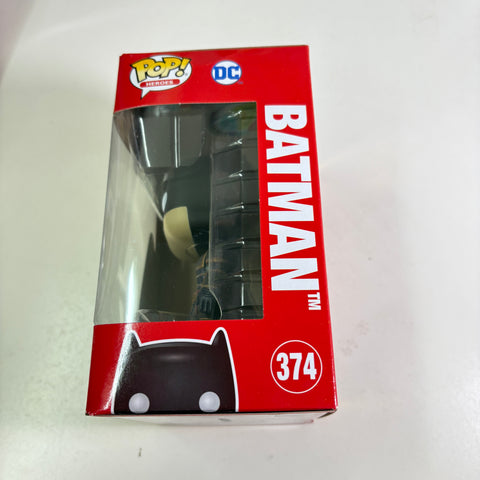 Batman (Imperial)  - DC Funko Pop 374 Vinyl Figure
