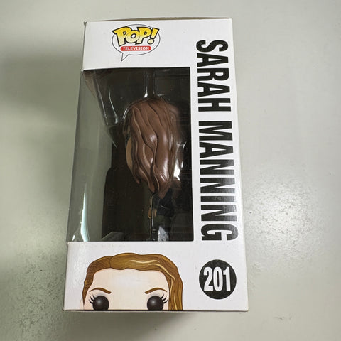 Orphan Black - Sarah Manning Funko Pop 201