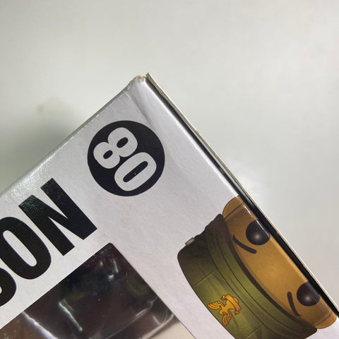 Halo - SGT Johnson (CHASE) Funko Pop 08