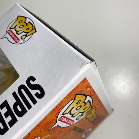 Dragon Ball Z - Broly (Super Saiyan) Funko Pop 402 Summer Convention 2018