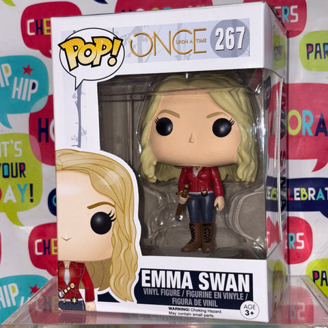 Once Upon a Time - Emma Swan Funko Pop 267