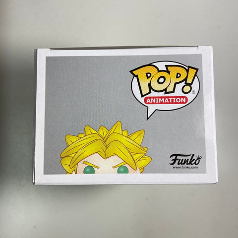 Dragon Ball Z - Broly (Super Saiyan) Funko Pop 402 Summer Convention 2018