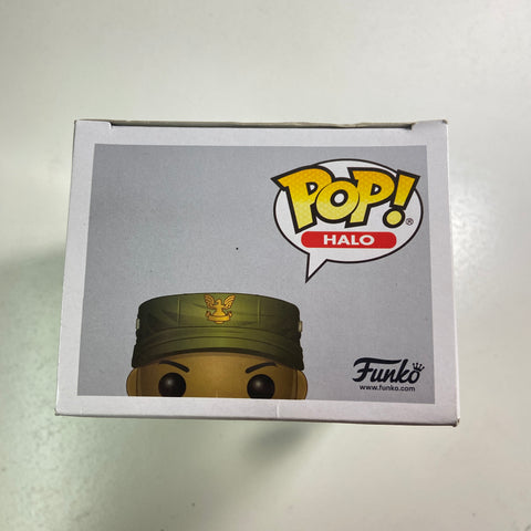 Halo - SGT Johnson (CHASE) Funko Pop 08