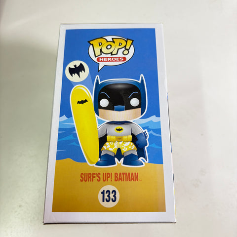 Batman Surf's Up! (Classic TV Series)  - DC Funko Pop 133 Vinyl Figure