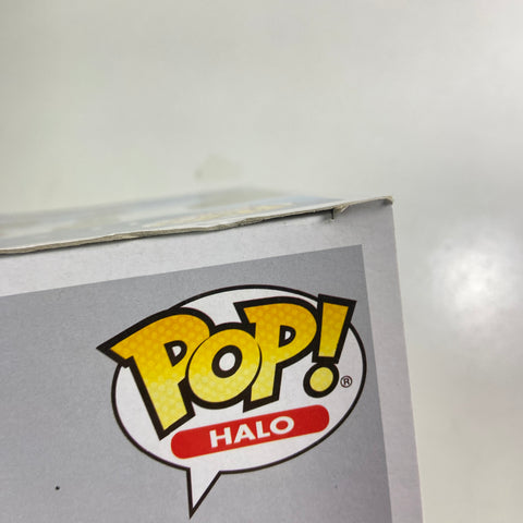 Halo - SGT Johnson (CHASE) Funko Pop 08