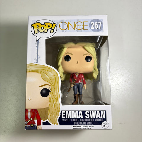 Once Upon a Time - Emma Swan Funko Pop 267