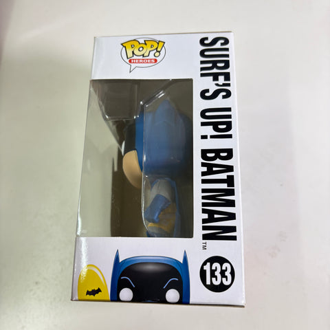 Batman Surf's Up! (Classic TV Series)  - DC Funko Pop 133 Vinyl Figure