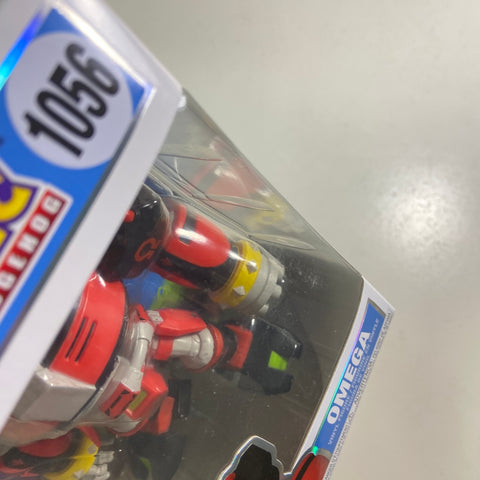 Sonic The Hedgehog - Omega Funko Pop 1056