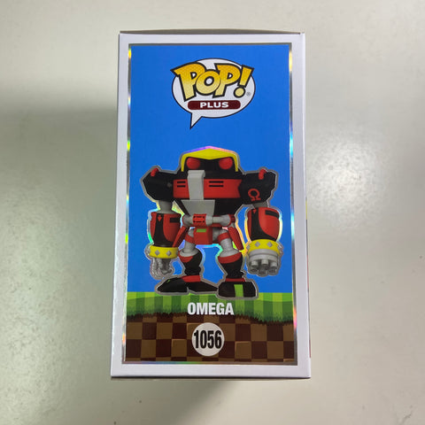 Sonic The Hedgehog - Omega Funko Pop 1056