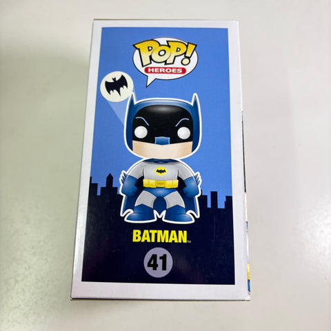 Batman (Classic TV Series)  - DC Funko Pop 41 Vinyl Figure