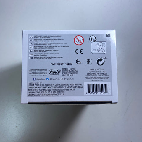 The Nightmare Before Christmas - Vampire Jack Disney Funko Pop 598 Hot Topic Exclusive