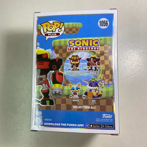 Sonic The Hedgehog - Omega Funko Pop 1056