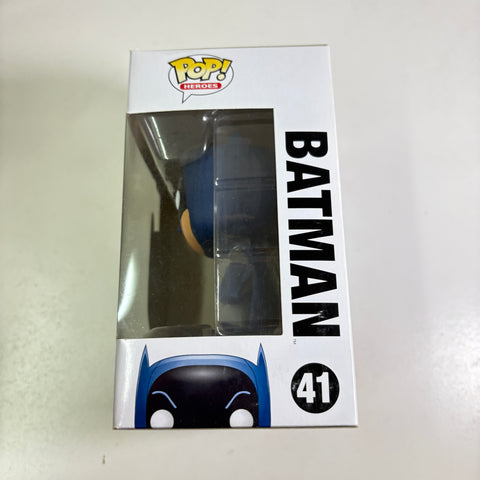 Batman (Classic TV Series)  - DC Funko Pop 41 Vinyl Figure