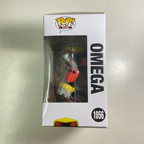 Sonic The Hedgehog - Omega Funko Pop 1056