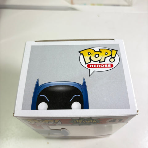 Batman (Classic TV Series)  - DC Funko Pop 41 Vinyl Figure
